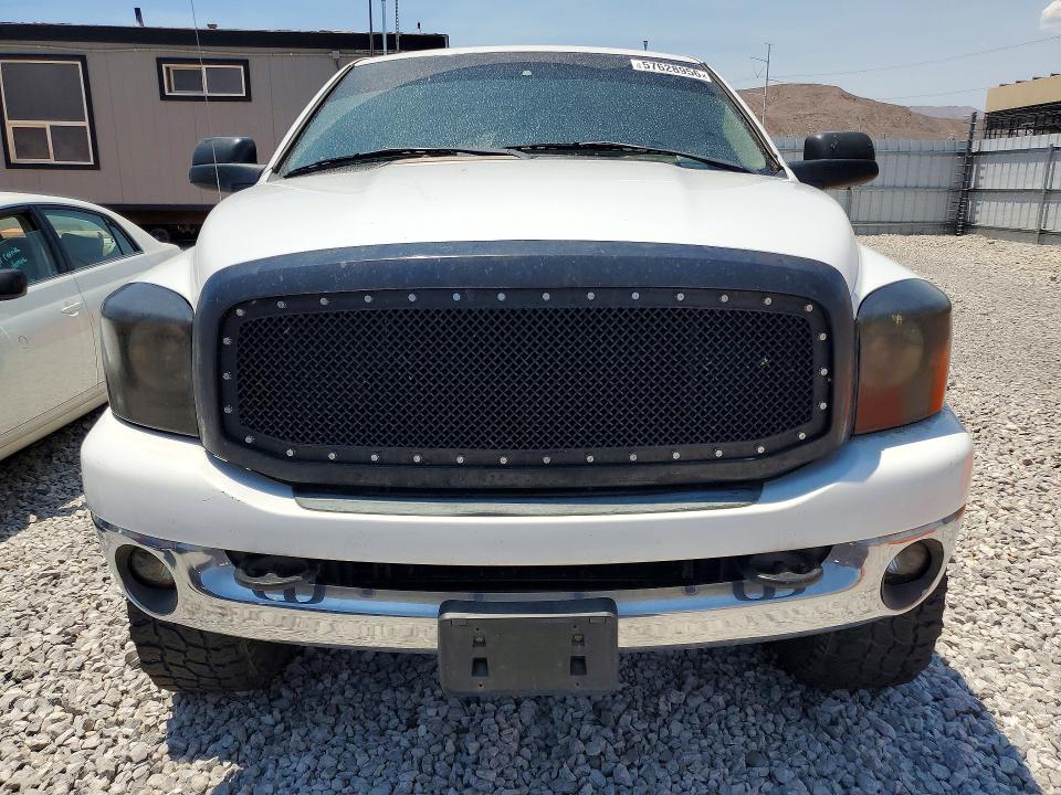 Продажа на аукционе авто 2007 Dodge Ram 2500, vin: 3D7KS28A77G835553, номер лота: 57628956