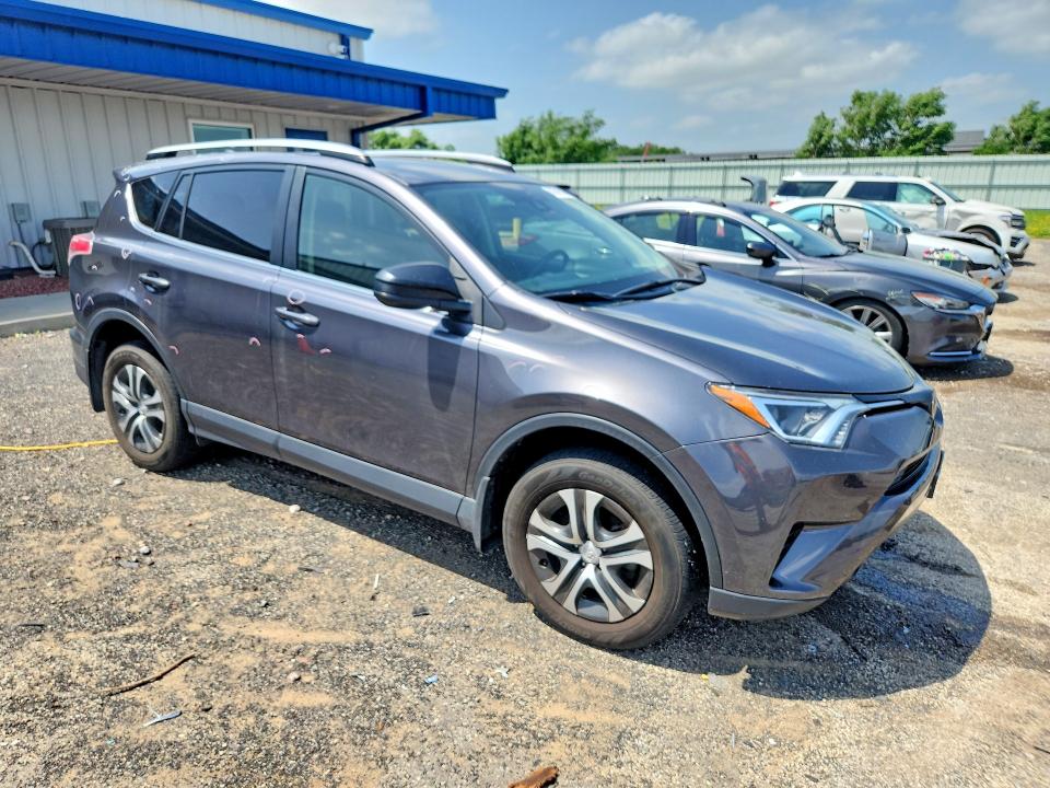 Aukcja sprzedaży 2017 Toyota Rav4, vin: JTMBFREV2HJ143070, numer aukcji: 58590536
