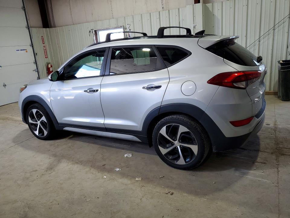 Aukcja sprzedaży 2017 Hyundai Tucson, vin: KM8J3CA27HU506941, numer aukcji: 57618896