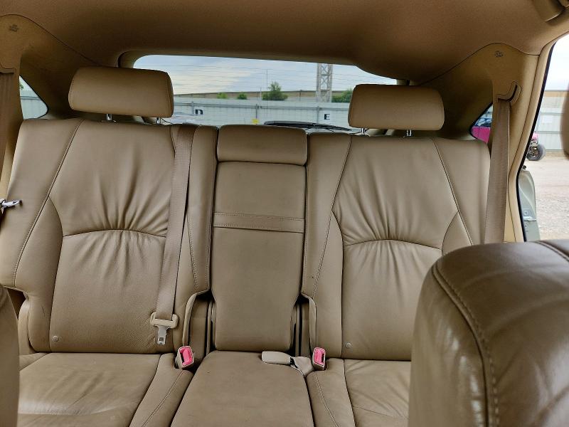 2007 Lexus Rx მანქანა იყიდება აუქციონზე, vin: JTJHW31U872008282, აუქციონის ნომერი: 56001776