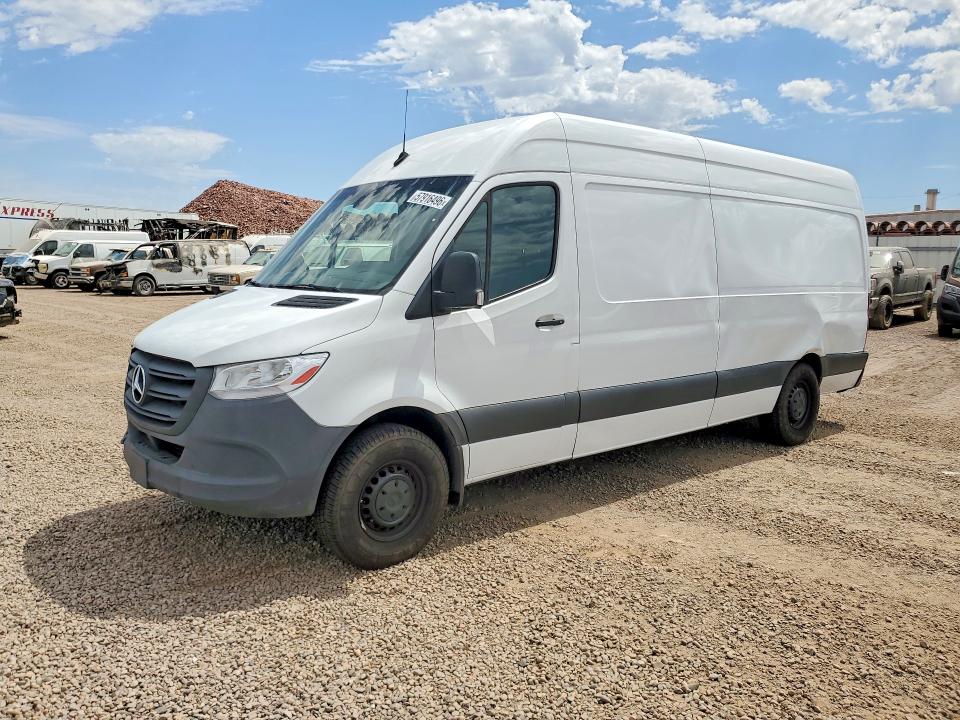 2023 Mercedes-benz Sprinter მანქანა იყიდება აუქციონზე, vin: W1Y40CHY1PT133853, აუქციონის ნომერი: 57916496