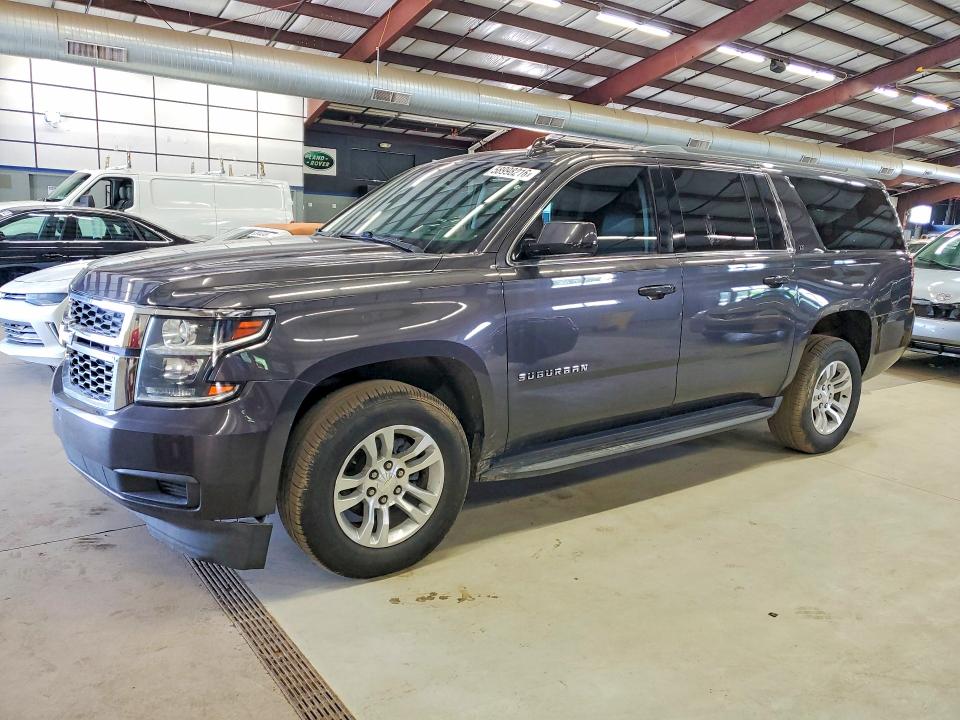 Auction sale of the 2018 Chevrolet Suburban, vin: 1GNSCHKC3JR315398, lot number: 58998216