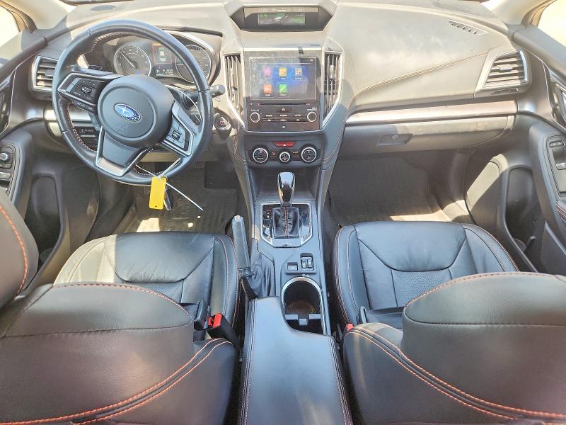 58137976 :رقم المزاد ، JF2GTALC0JH308968 vin ، 2018 Subaru Crosstrek مزاد بيع