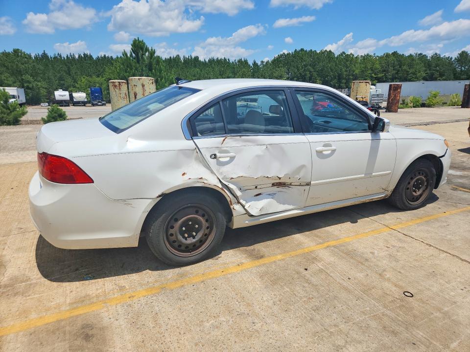 Aukcja sprzedaży 2010 Kia Optima, vin: KNAGG4A83A5383018, numer aukcji: 77250275