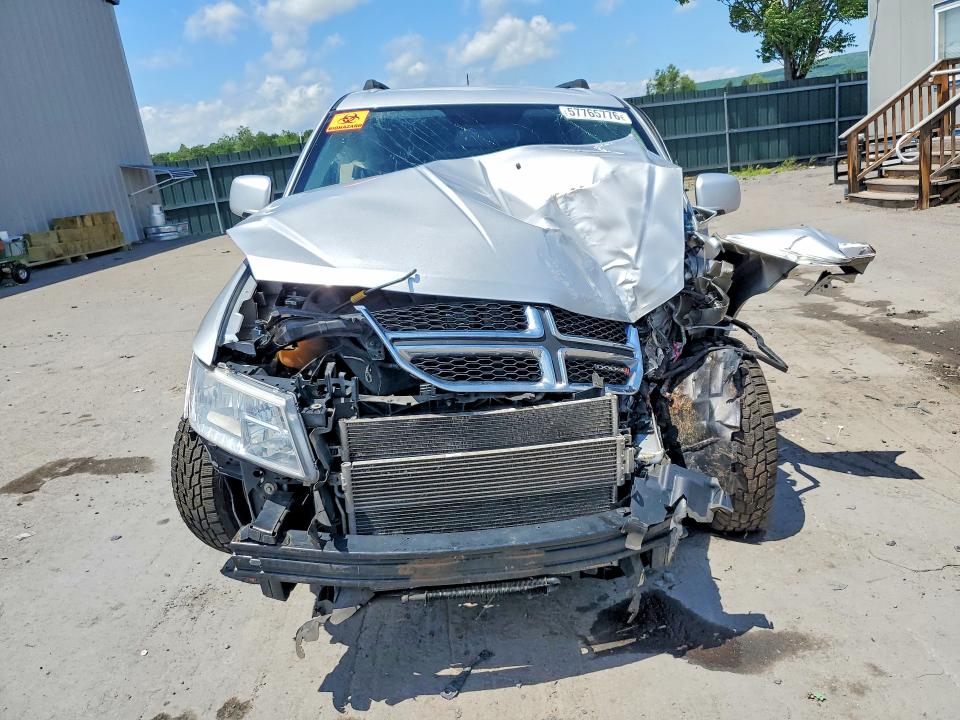 Aukcja sprzedaży 2014 Dodge Journey, vin: 3C4PDDBG3ET210008, numer aukcji: 57765776