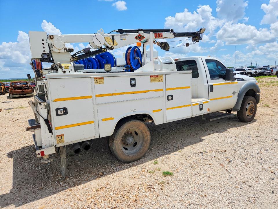 2015 Ford F550 მანქანა იყიდება აუქციონზე, vin: 1FDUF5GT6FED59020, აუქციონის ნომერი: 55788466