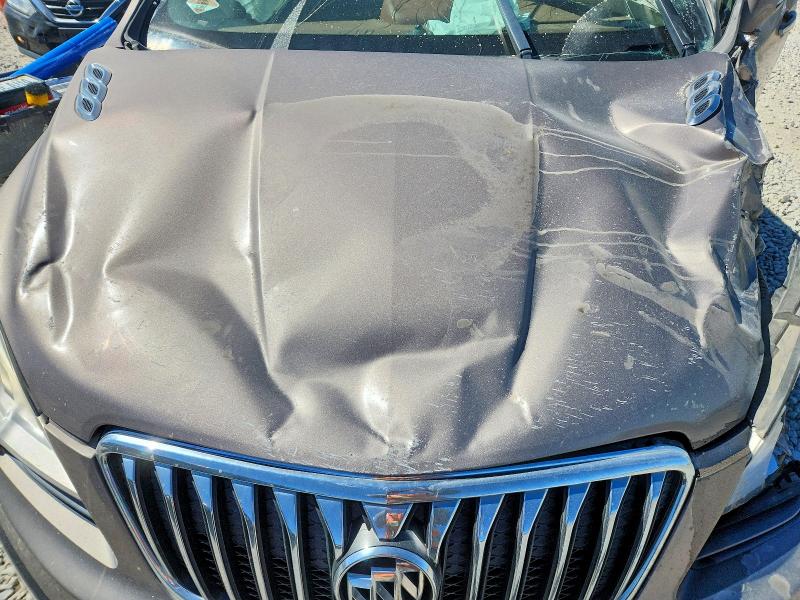 56993826 :رقم المزاد ، KL4CJHSB8EB630104 vin ، 2014 Buick Encore مزاد بيع