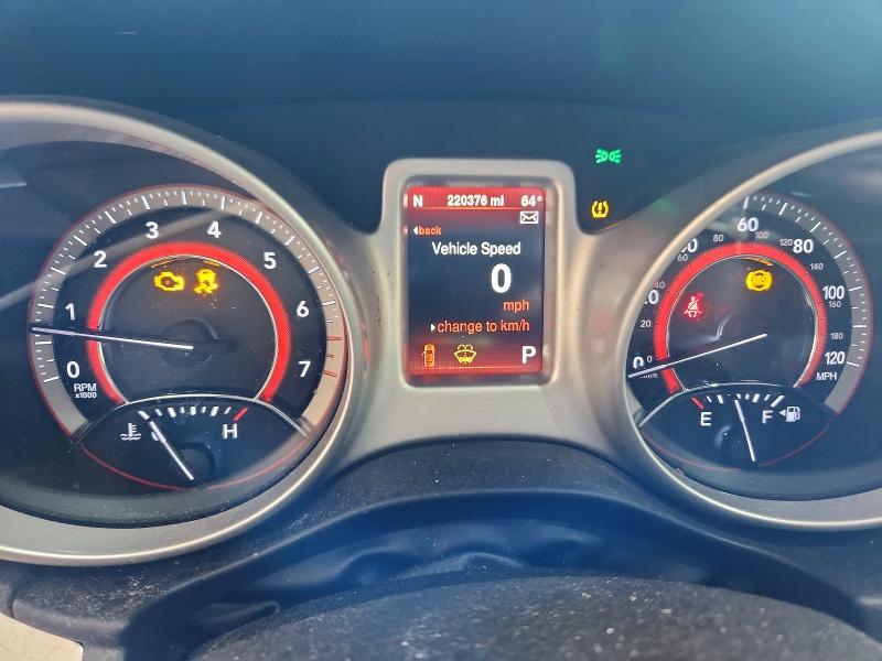 Продажа на аукционе авто 2015 Dodge Journey, vin: 3C4PDCEG3FT682538, номер лота: 58067226