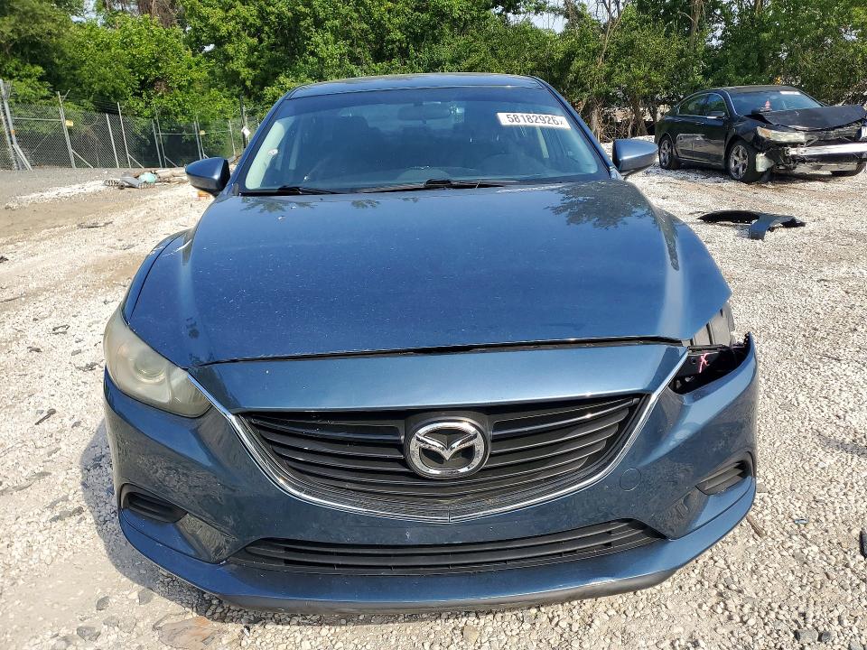 Aukcja sprzedaży 2014 Mazda 6, vin: JM1GJ1V6XE1162279, numer aukcji: 58182926