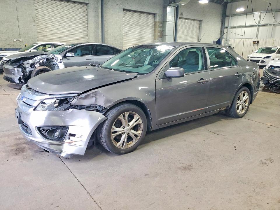 57048736 :رقم المزاد ، 3FAHP0HA0CR253213 vin ، 2012 Ford Fusion مزاد بيع