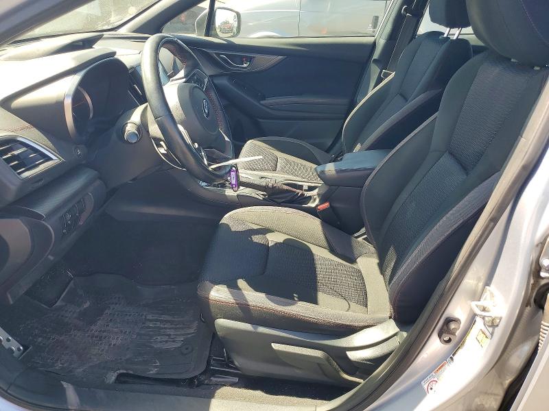 2018 Subaru Impreza მანქანა იყიდება აუქციონზე, vin: 4S3GTAM66J3745698, აუქციონის ნომერი: 59019696