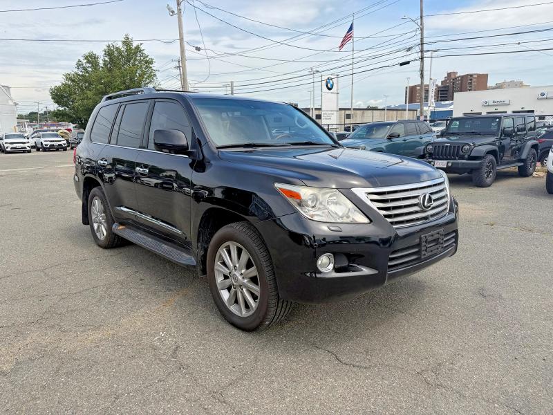 Продажа на аукционе авто 2011 Lexus Lx, vin: JTJHY7AX5B4082039, номер лота: 58564736