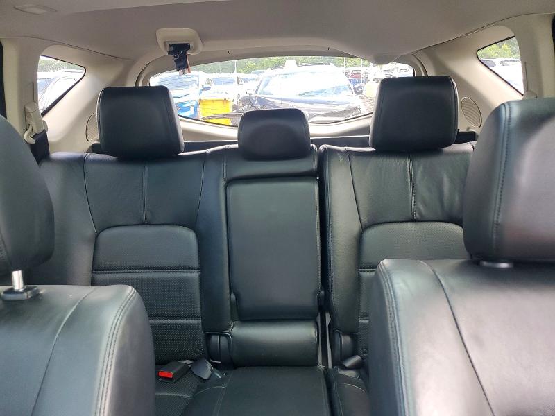 Aukcja sprzedaży 2011 Nissan Murano, vin: JN8AZ1MWXBW175035, numer aukcji: 58119706