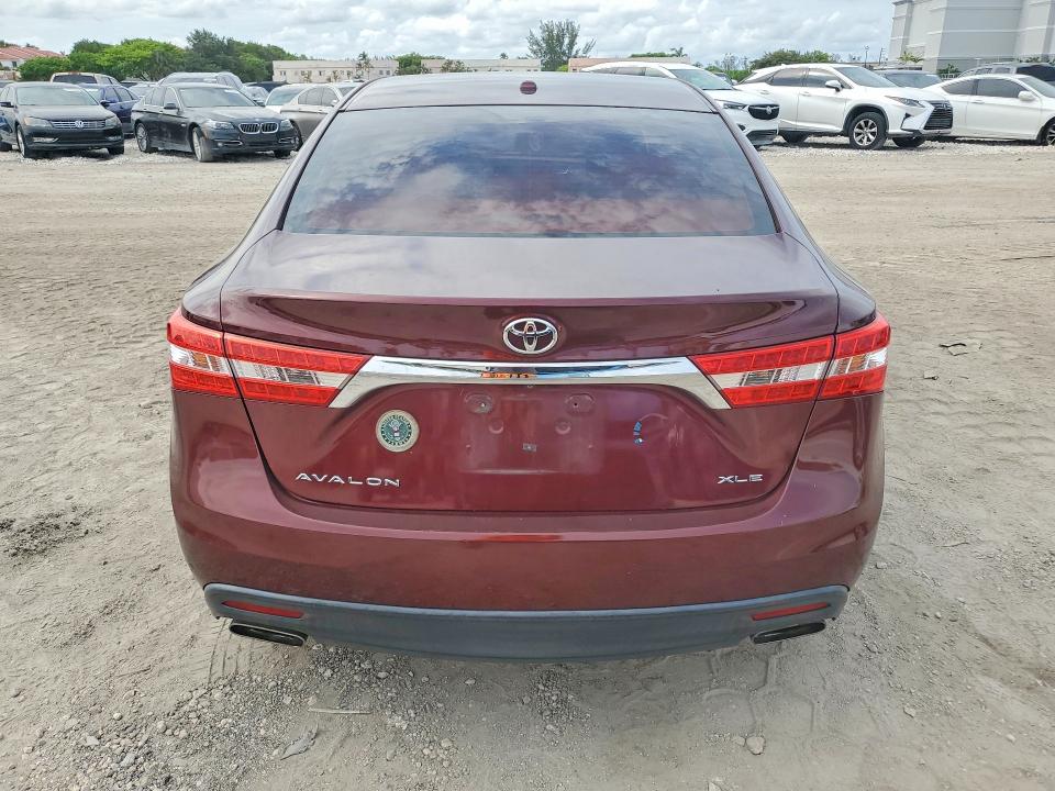 Продажа на аукционе авто 2013 Toyota Avalon, vin: 4T1BK1EB6DU022291, номер лота: 56606426