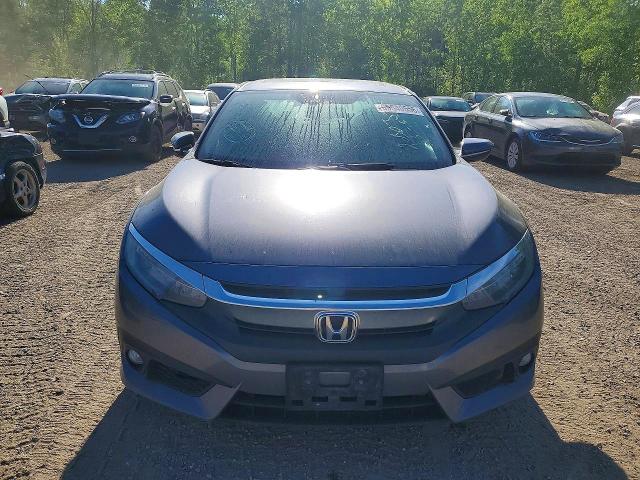 2017 Honda Civic მანქანა იყიდება აუქციონზე, vin: 2HGFC1F97HH109707, აუქციონის ნომერი: 55540556