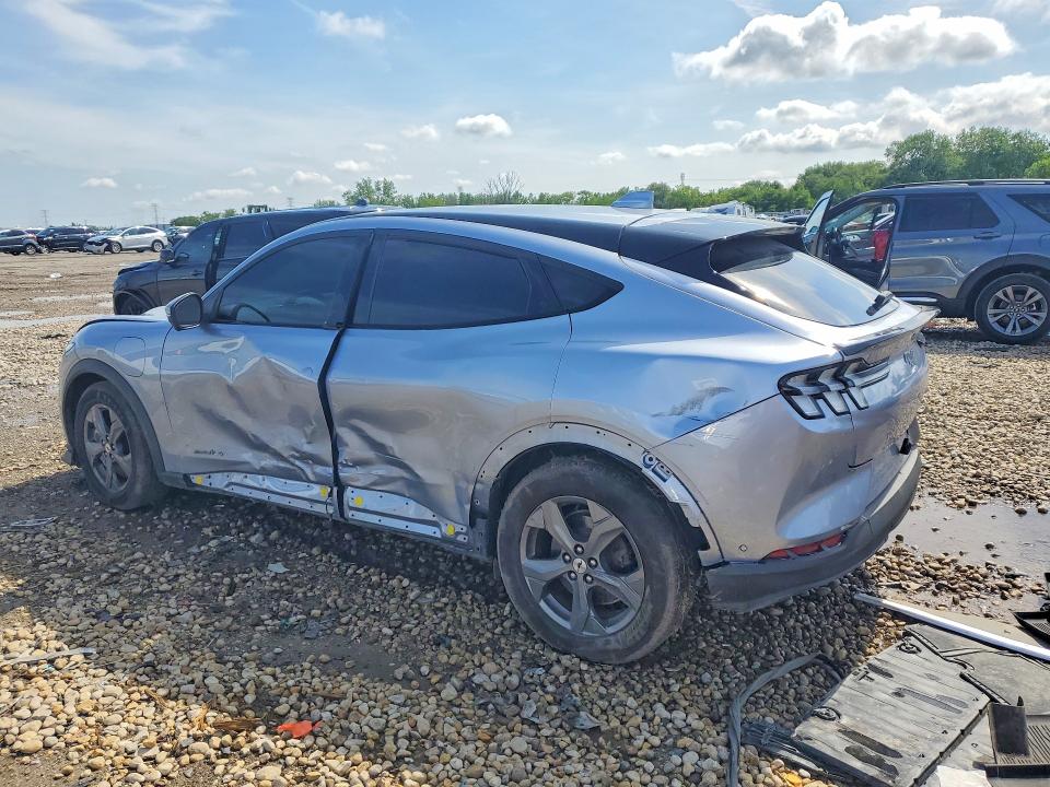 2022 Ford Mustang Mach-e მანქანა იყიდება აუქციონზე, vin: 3FMTK1SS6NMA24685, აუქციონის ნომერი: 58038316