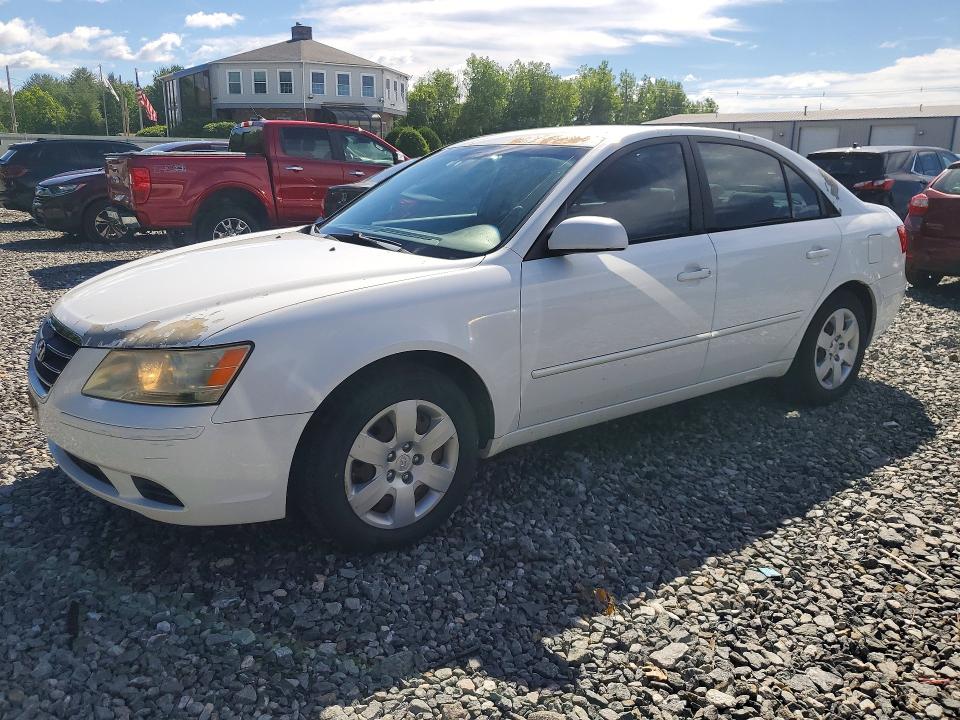 Продаж на аукціоні авто 2010 Hyundai Sonata, vin: 5NPET4AC9AH621481, номер лоту: 57498856