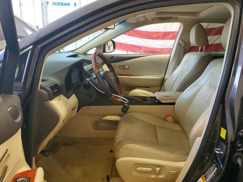 Aukcja sprzedaży 2010 Lexus Rx, vin: JTJBC1BAXA2415471, numer aukcji: 56184056