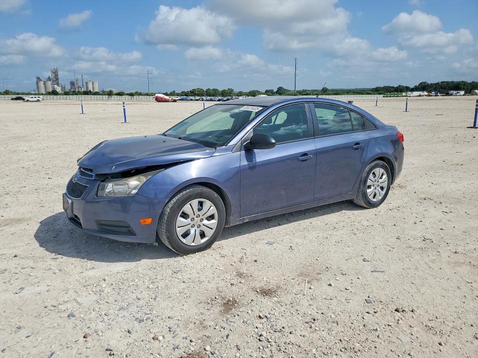Продаж на аукціоні авто 2014 Chevrolet Cruze, vin: 1G1PA5SG3E7209114, номер лоту: 85629405
