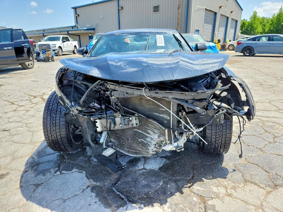 Продаж на аукціоні авто 2020 Chevrolet Camaro, vin: 1G1FB1RSXL0122862, номер лоту: 58332606