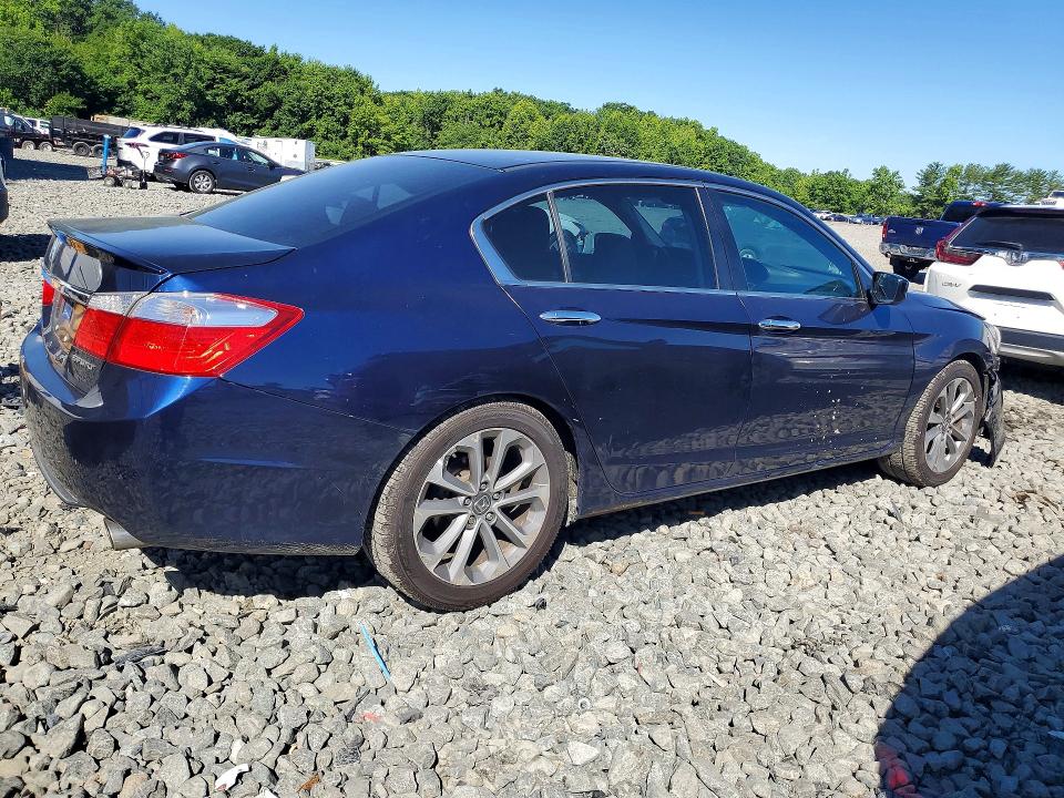 Продажа на аукционе авто 2014 Honda Accord, vin: 1HGCR2F57EA098240, номер лота: 57178076