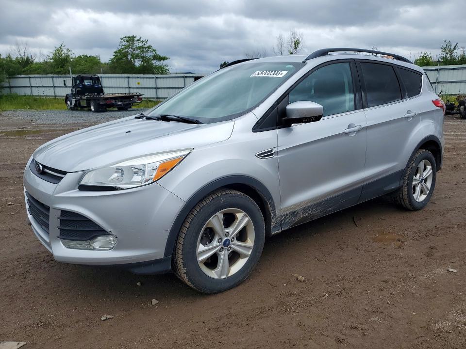 2014 Ford Escape მანქანა იყიდება აუქციონზე, vin: 1FMCU0G93EUB25673, აუქციონის ნომერი: 58468386