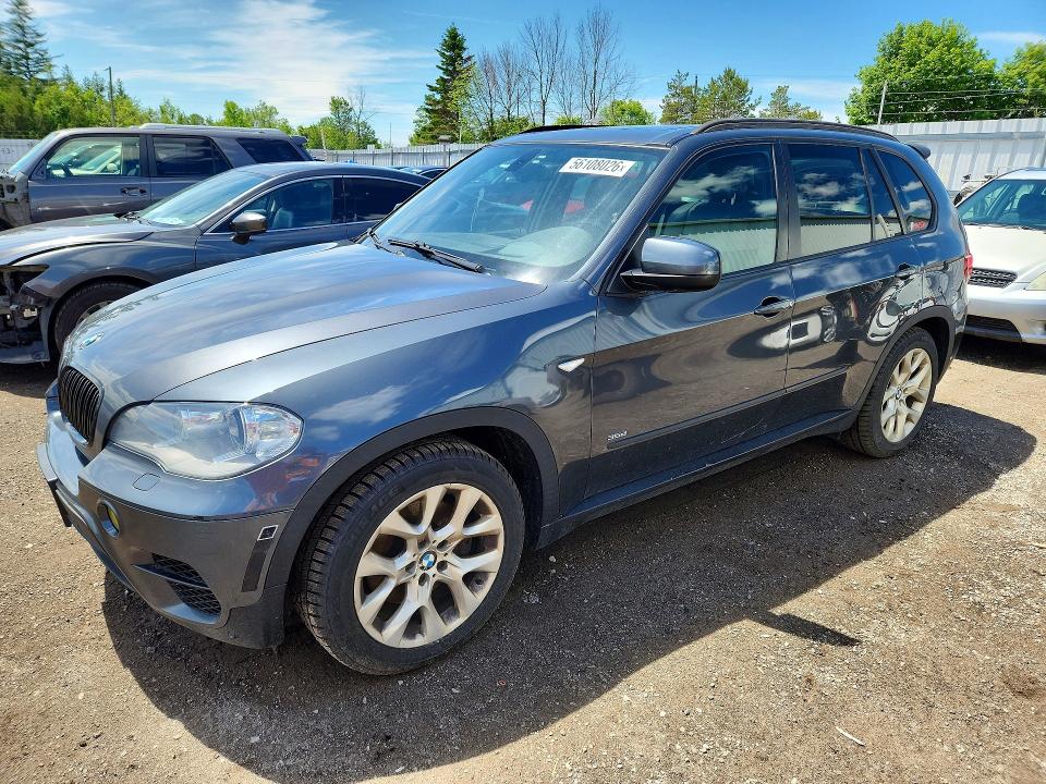 2012 Bmw X5 მანქანა იყიდება აუქციონზე, vin: 5UXZW0C55CL674658, აუქციონის ნომერი: 56108026