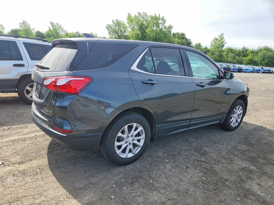 2018 Chevrolet Equinox მანქანა იყიდება აუქციონზე, vin: 3GNAXSEV2JS570096, აუქციონის ნომერი: 56823366