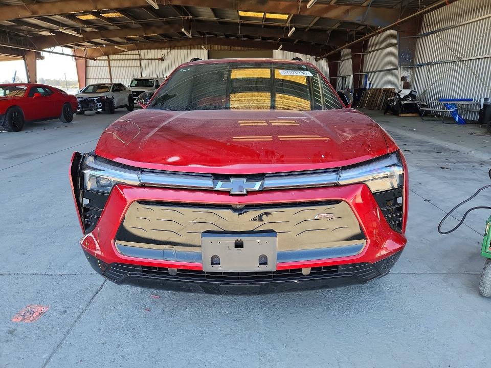 Продаж на аукціоні авто 2024 Chevrolet Blazer, vin: 3GNKDCRJ3RS170439, номер лоту: 57520786