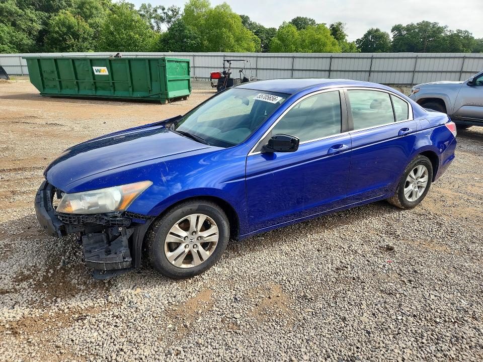 2010 Honda Accord მანქანა იყიდება აუქციონზე, vin: 1HGCP2F41AA061305, აუქციონის ნომერი: 55705656