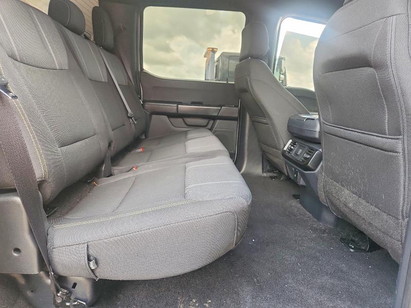 Aukcja sprzedaży 2025 Ford F150, vin: 1FTEW2LP6SKD29981, numer aukcji: 58638596