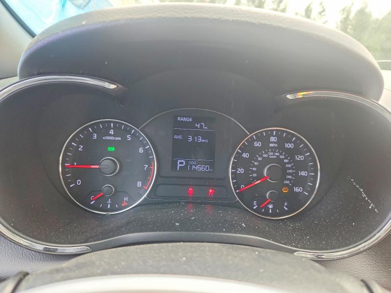 Aukcja sprzedaży 2015 Kia Forte, vin: KNAFX4A68F5256301, numer aukcji: 53194516