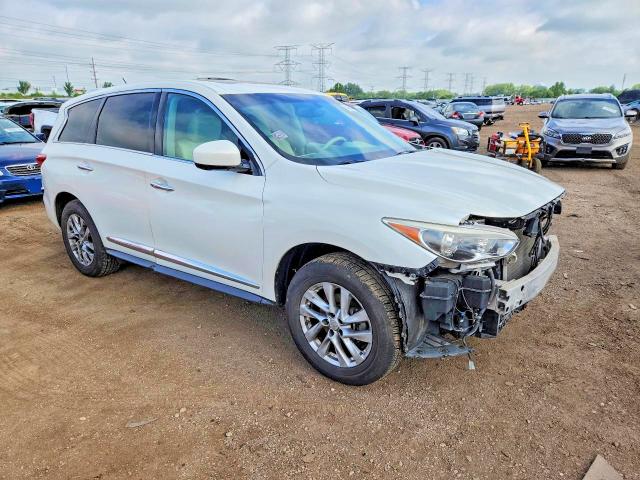 Aukcja sprzedaży 2013 Infiniti Jx35, vin: 5N1AL0MM6DC320142, numer aukcji: 58608156