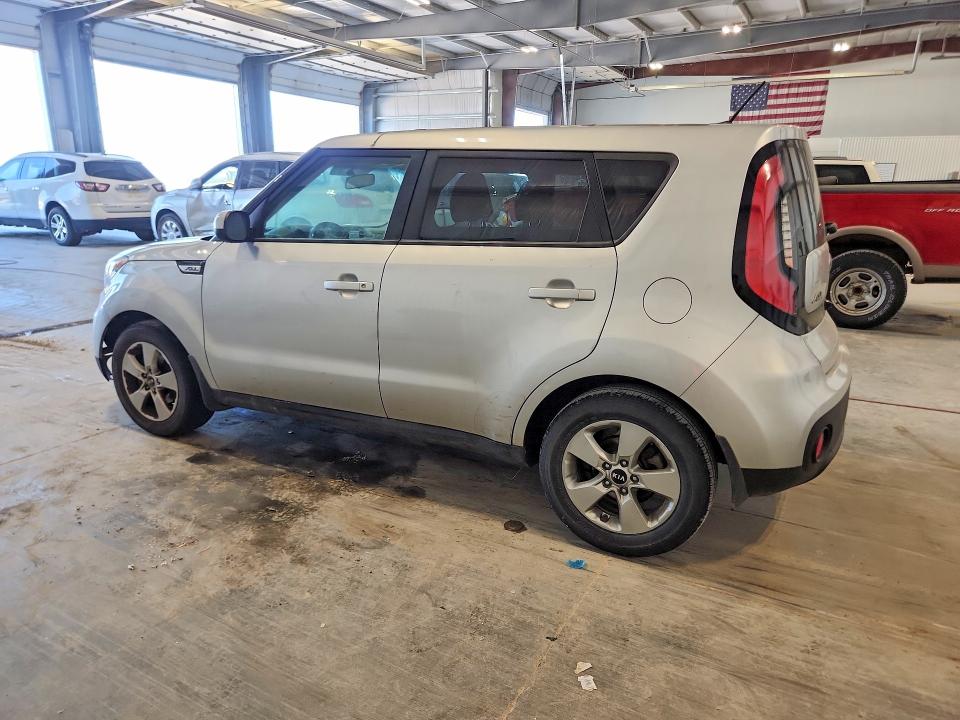 Продажа на аукционе авто 2019 Kia Soul, vin: KNDJN2A2XK7656377, номер лота: 57815786