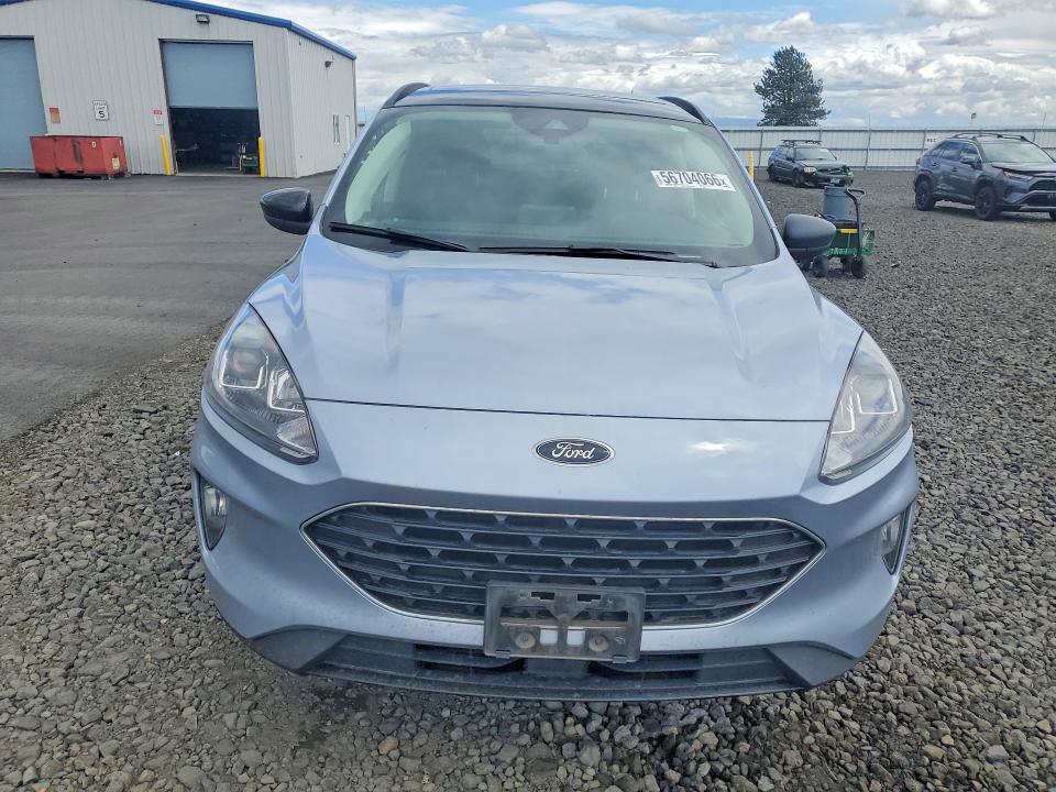 2022 Ford Escape მანქანა იყიდება აუქციონზე, vin: 1FMCU9H94NUB60984, აუქციონის ნომერი: 56704066