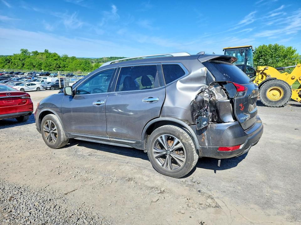 Aukcja sprzedaży 2018 Nissan Rogue, vin: JN8AT2MV8JW318500, numer aukcji: 55580366
