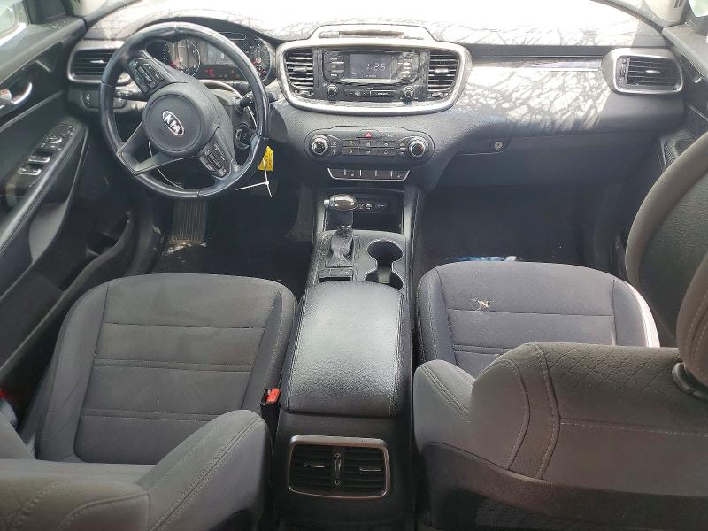 Продаж на аукціоні авто 2016 Kia Sorento, vin: 5XYPG4A36GG013270, номер лоту: 56790806