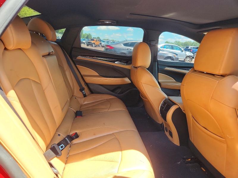 57114246 :رقم المزاد ، 1G4ZR5SS5HU155782 vin ، 2017 Buick Lacrosse مزاد بيع