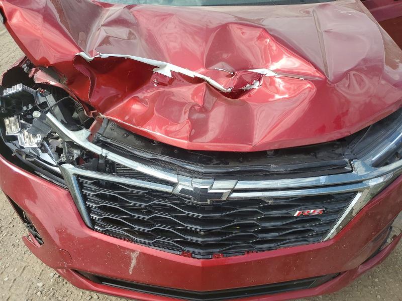 Продажа на аукционе авто 2022 Chevrolet Equinox, vin: 3GNAXWEV0NS106317, номер лота: 85973195