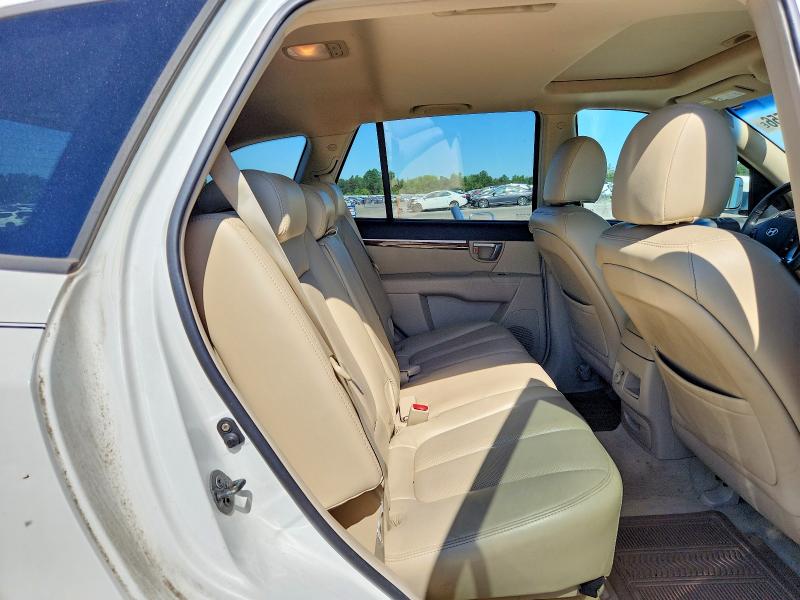 55426556 :رقم المزاد ، 5NMSH13E37H074943 vin ، 2007 Hyundai Santa Fe مزاد بيع