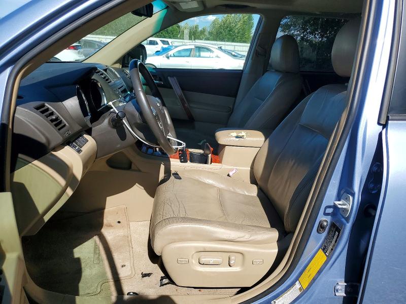 Продаж на аукціоні авто 2008 Toyota Highlander, vin: JTEES42A882100775, номер лоту: 58651146