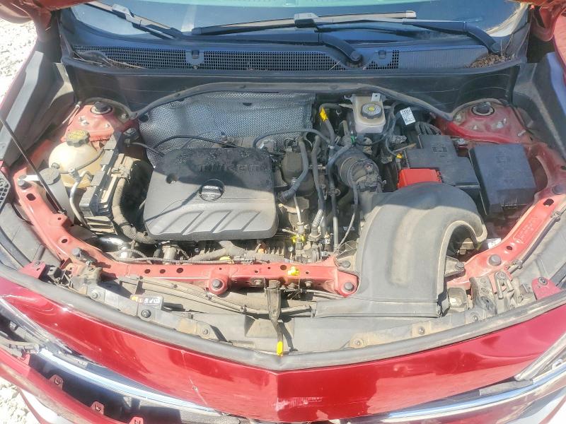 Продаж на аукціоні авто 2021 Buick Encore Gx, vin: KL4MMCSL4MB126994, номер лоту: 55042296