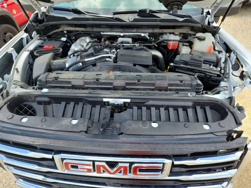 57202596 :رقم المزاد ، 1GT4UNEY2SF185072 vin ، 2025 Gmc Sierra مزاد بيع