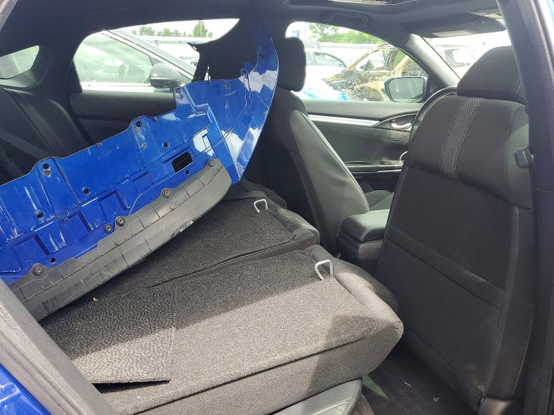 Продажа на аукционе авто 2020 Honda Civic, vin: 2HGFC2F85LH034348, номер лота: 56484306