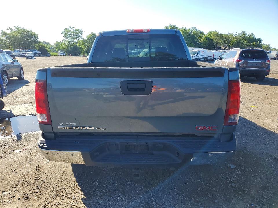 2008 Gmc Sierra მანქანა იყიდება აუქციონზე, vin: 3GTEK13J28G273331, აუქციონის ნომერი: 58561506
