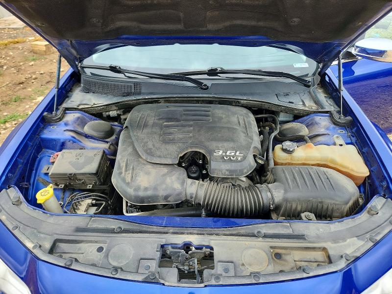 Продаж на аукціоні авто 2019 Chrysler 300, vin: 2C3CCAAG8KH617008, номер лоту: 55927126