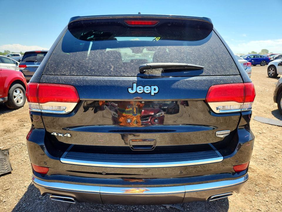 2014 Jeep Grand Cherokee მანქანა იყიდება აუქციონზე, vin: 1C4RJFJGXEC387861, აუქციონის ნომერი: 55300336