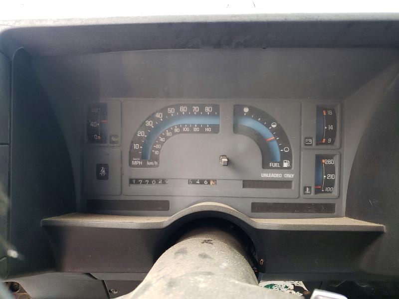 Продажа на аукционе авто 1991 Chevrolet S Truck, vin: 1GCCS14A2M8244689, номер лота: 57218046