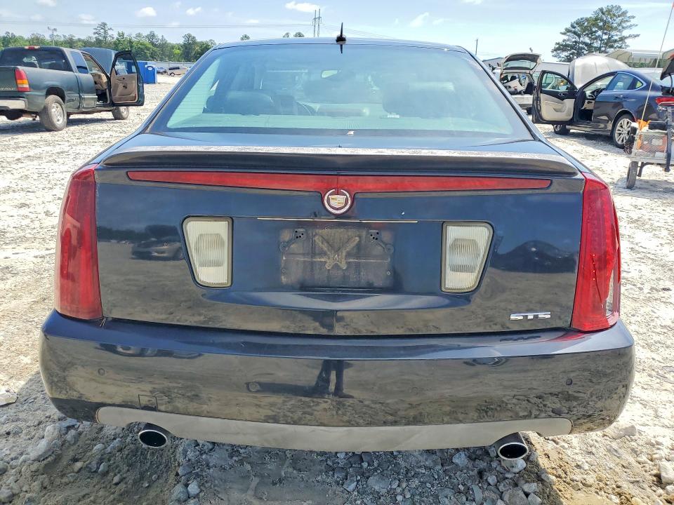 Aukcja sprzedaży 2005 Cadillac Sts, vin: 1G6DW677250151017, numer aukcji: 55552256