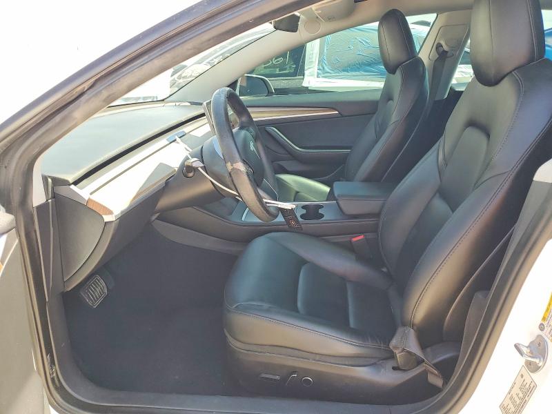 Продажа на аукционе авто 2022 Tesla Model 3, vin: 5YJ3E1EA8NF316566, номер лота: 57034106